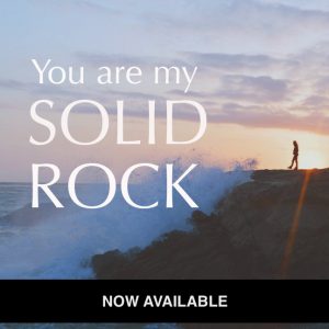 You Are My Solid Rock - Split Accompaniment Track MP3-0