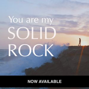 You Are My Solid Rock - Stereo Accompaniment Track MP3-0