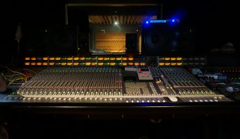 Image for Walters-Storyk Design Group Designs New Studio