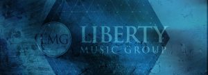 Liberty Music group Home page graphic